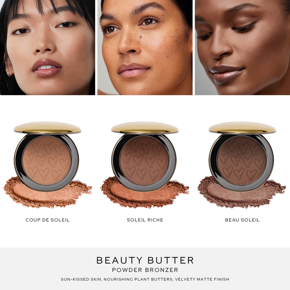 Westman Atelier Beauty Butter Powder Bronzer - Beau Soleil