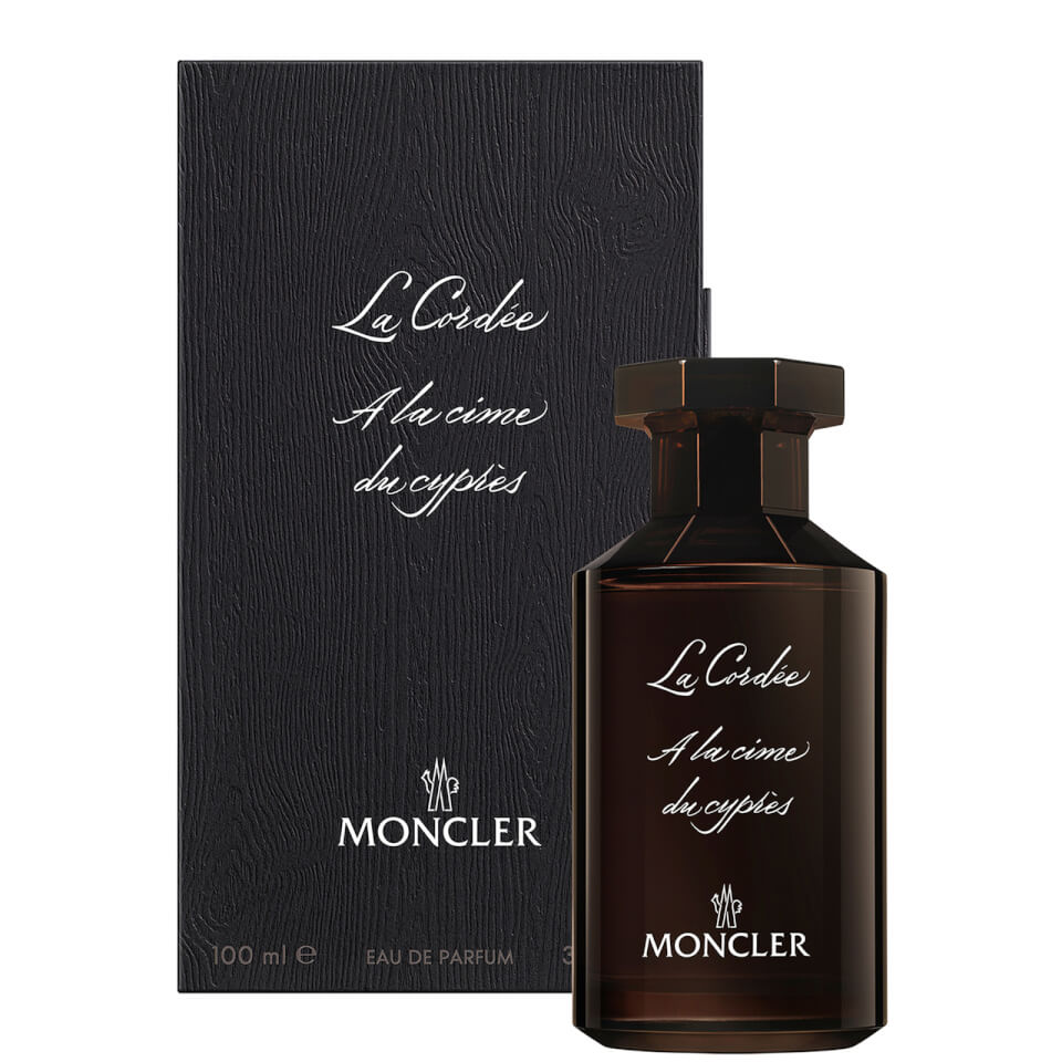 Moncler Les Sommets Collection La Cordee Eau de Parfum 100ml