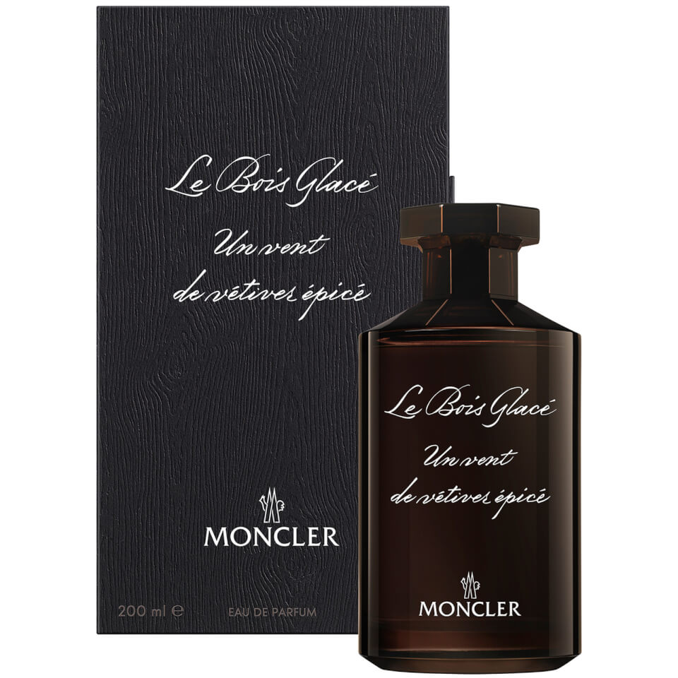 Moncler Les Sommets Collection Le Bois Glace Eau de Parfum 200ml