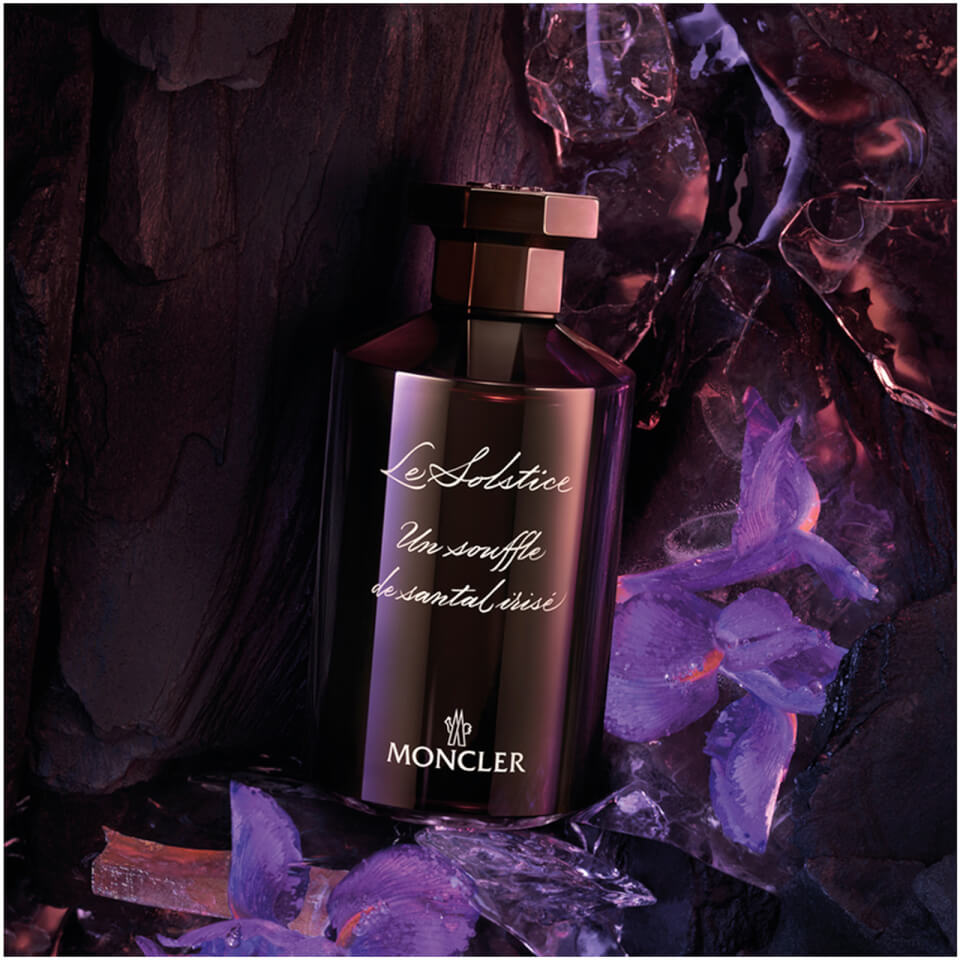 Moncler Les Sommets Collection Le Solstice Eau de Parfum 200ml