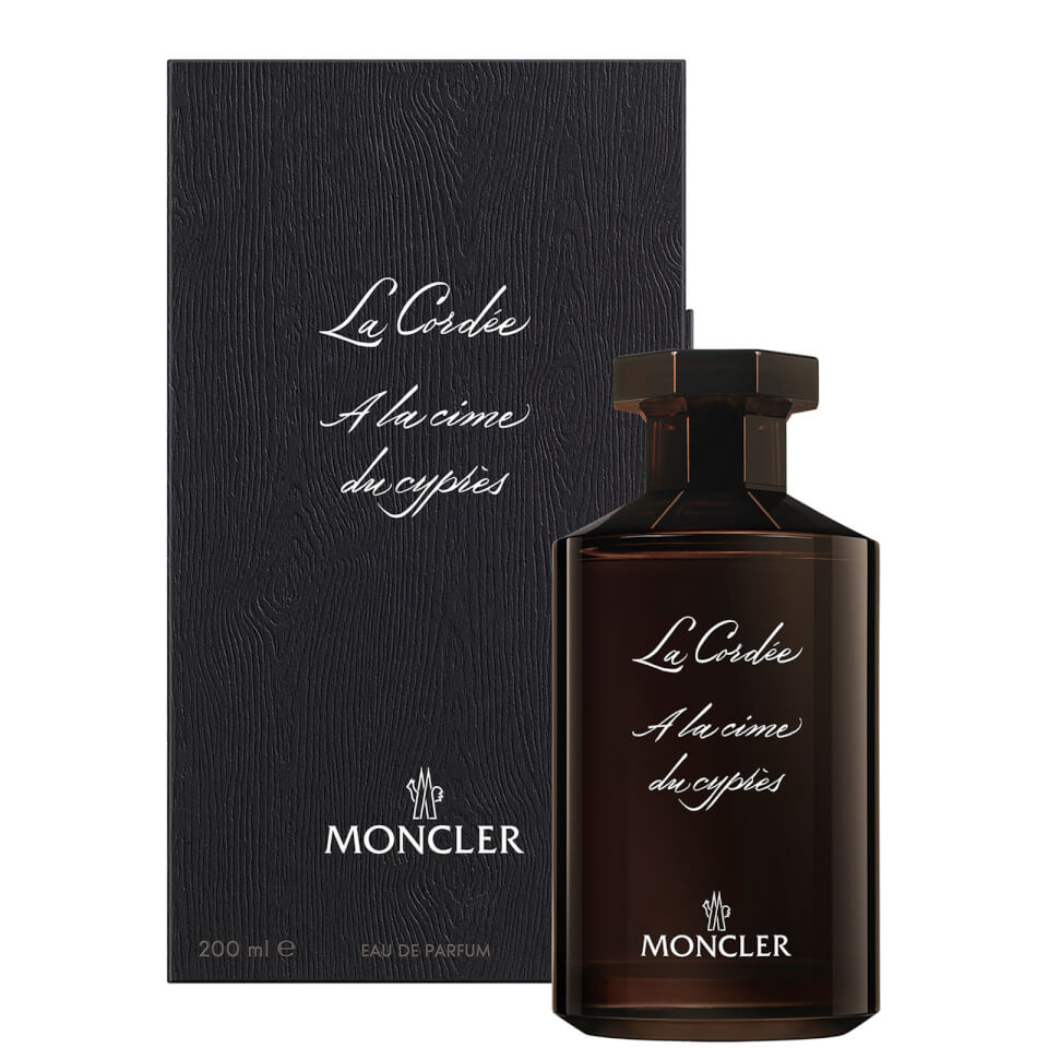 Moncler Les Sommets Collection La Cordee Eau de Parfum 200ml