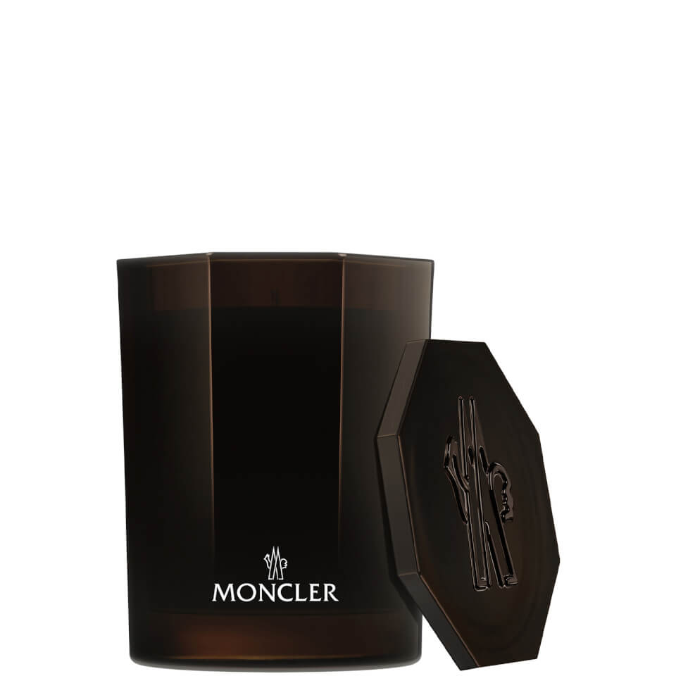 Moncler Les Sommets Collection Le Cedre Bleu Scented Candle 200g