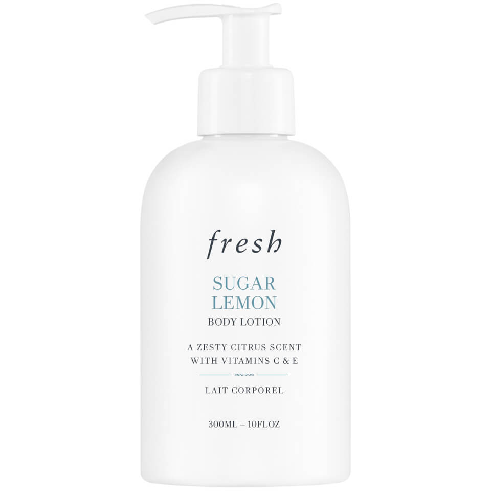 Fresh Sugar Lemon Body Lotion 300ml