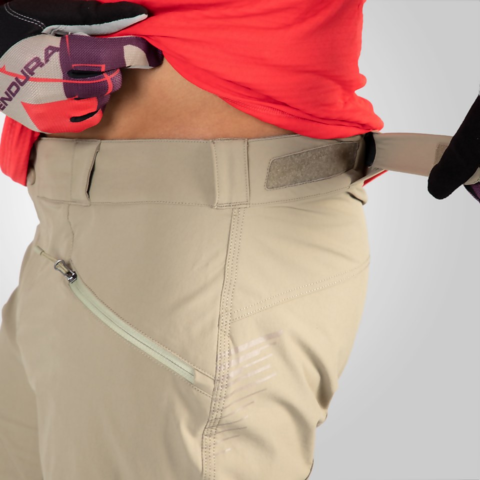 Men's SingleTrack Trouser II - Mushroom