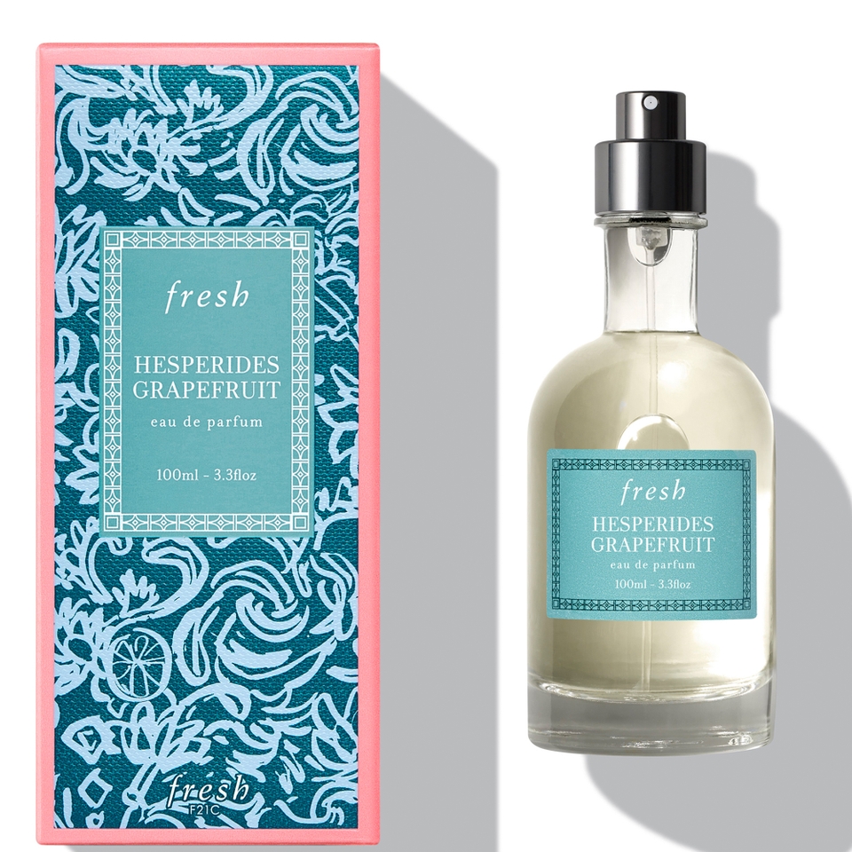 Fresh Hesperides Grapefruit Eau de Parfum 100ml