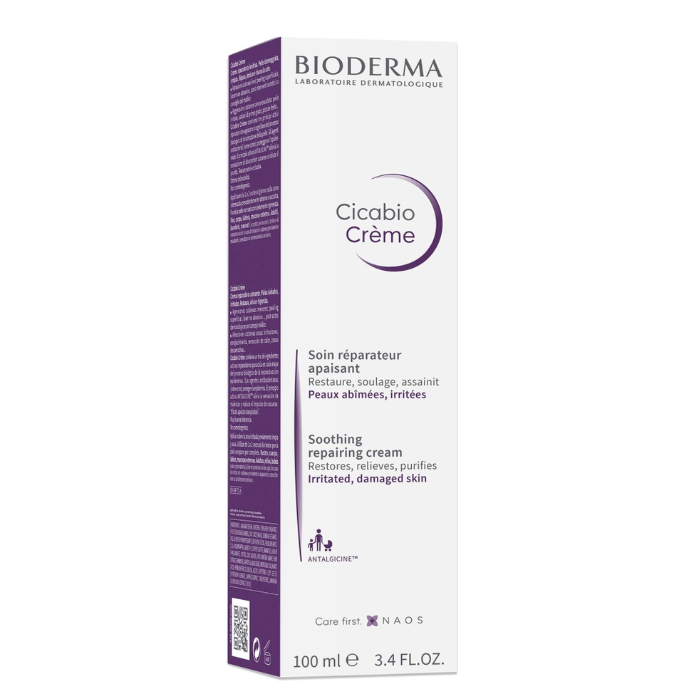 Bioderma Cicabio Cream 100ml