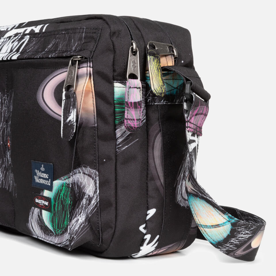 Eastpak x Vivienne Westwood Planets Print Satchel Bag