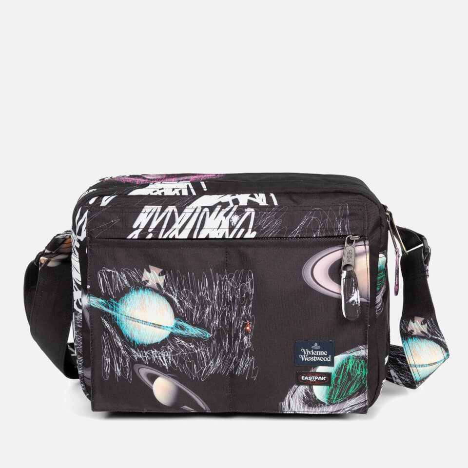 Eastpak x Vivienne Westwood Planets Print Satchel Bag
