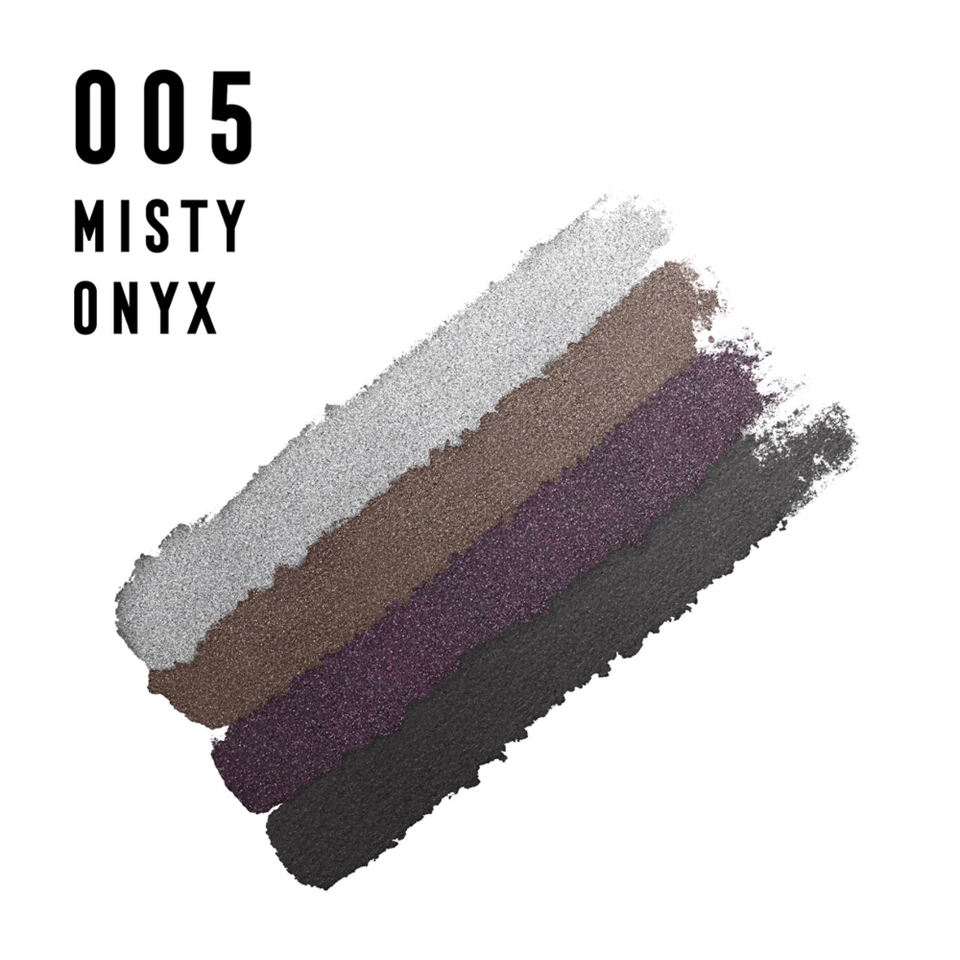 Max Factor Colour X-Pert Mini Palette 7g - 005 Misty Onyx