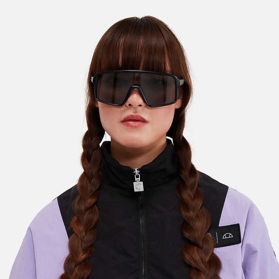 Tomorrowland X ellesse Sunglasses Black