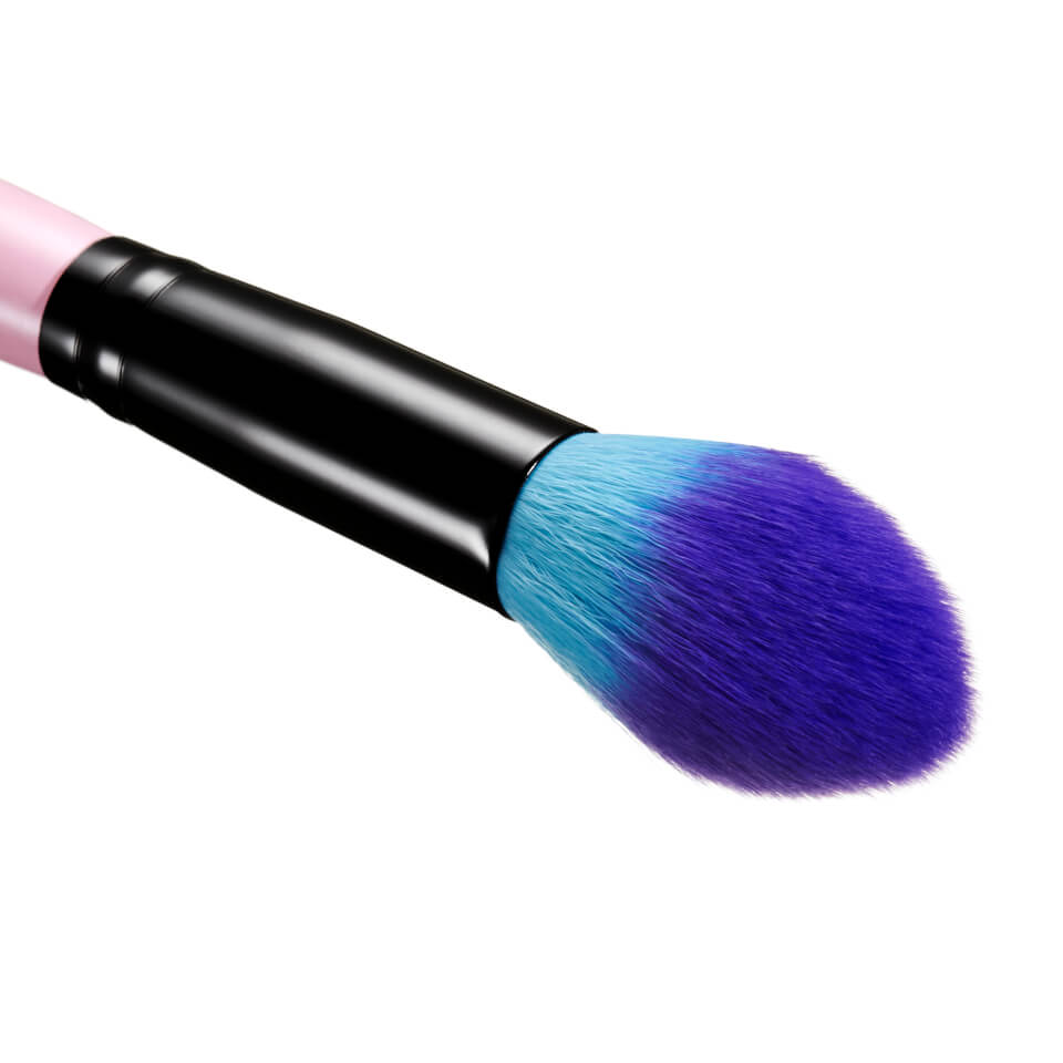 Spectrum Millennial Pink A04 Tapered Finishing Brush