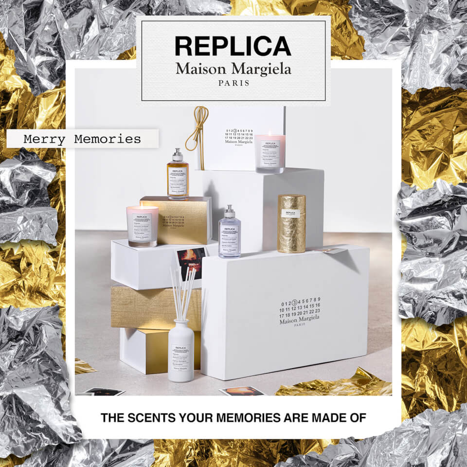 Maison Margiela Replica Jazz Club and Lazy Sunday Morning 30ml Set