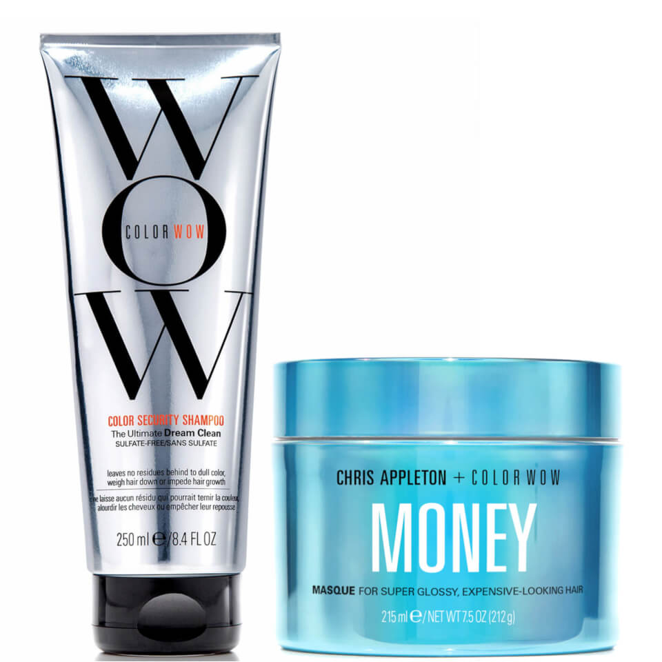 Color Wow Clean and Hydrate Duo