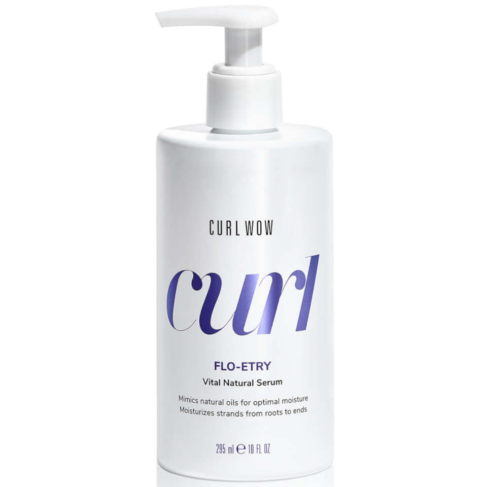 Color Wow Curl Wow Anti-Frizz Curl Styling 295ml Duo