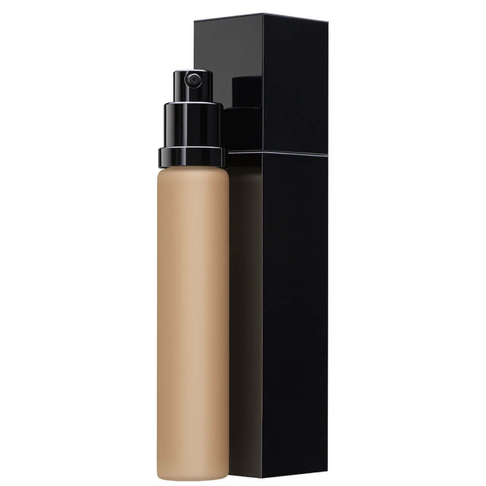 Serge Lutens Petit Buvard Matifying Paper and Spectral Fluid Foundation 30ml Bundle (Various Shades)