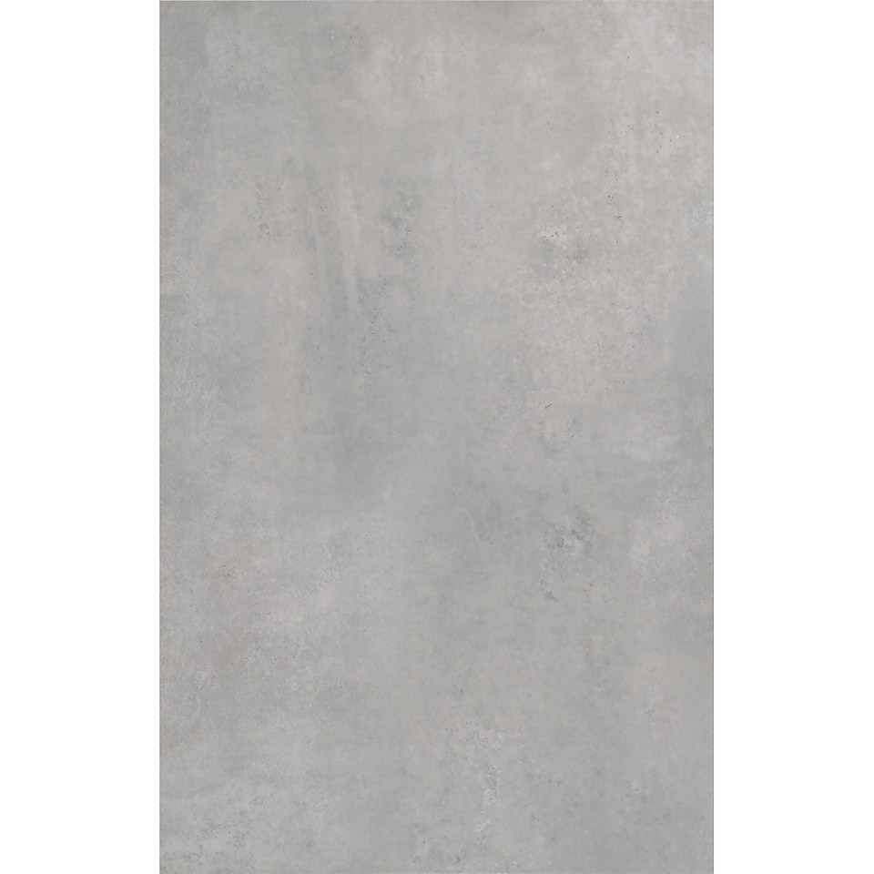 Ashbourne Concrete Ceramic Wall Tile 250 x 400mm (Sample Only)