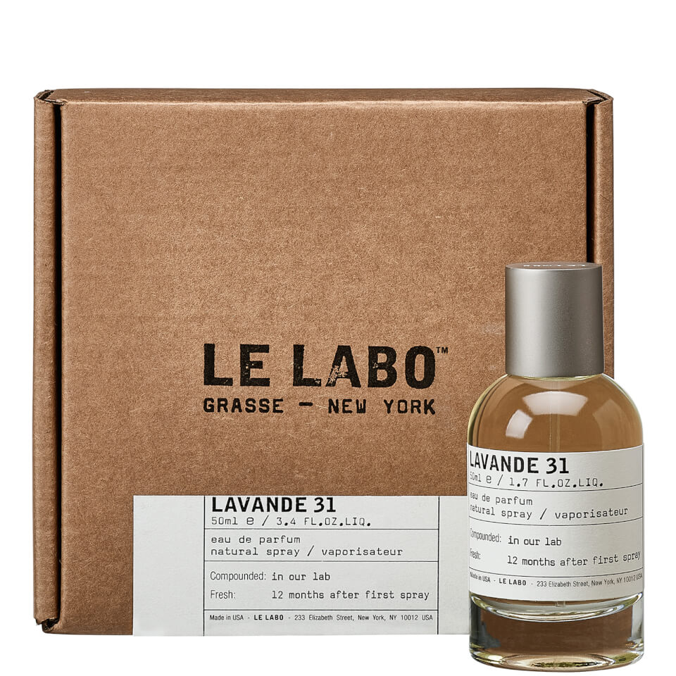 オードパルファムLELABO ルラボ LAVANDE31 ラヴァンド31 50ml