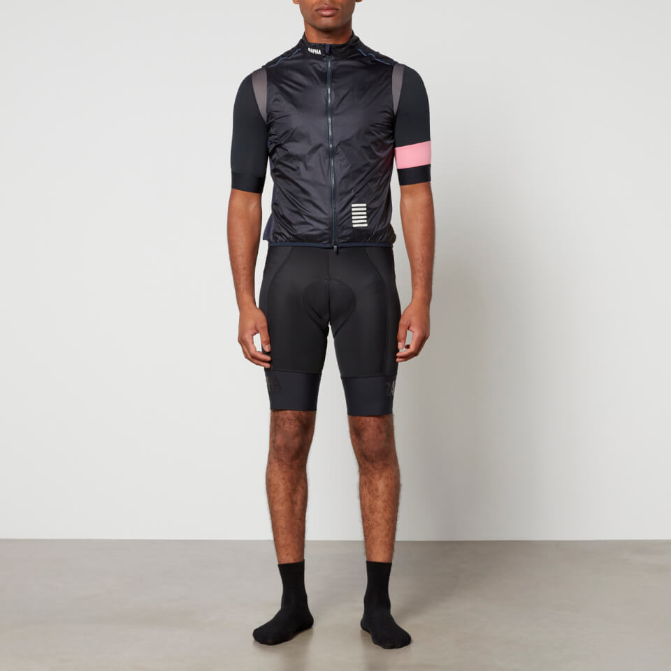 美品　Rapha PRO TEAM INSULATED GILET ベスト BMZ01XX_BLW_Mens-Pro-Team-