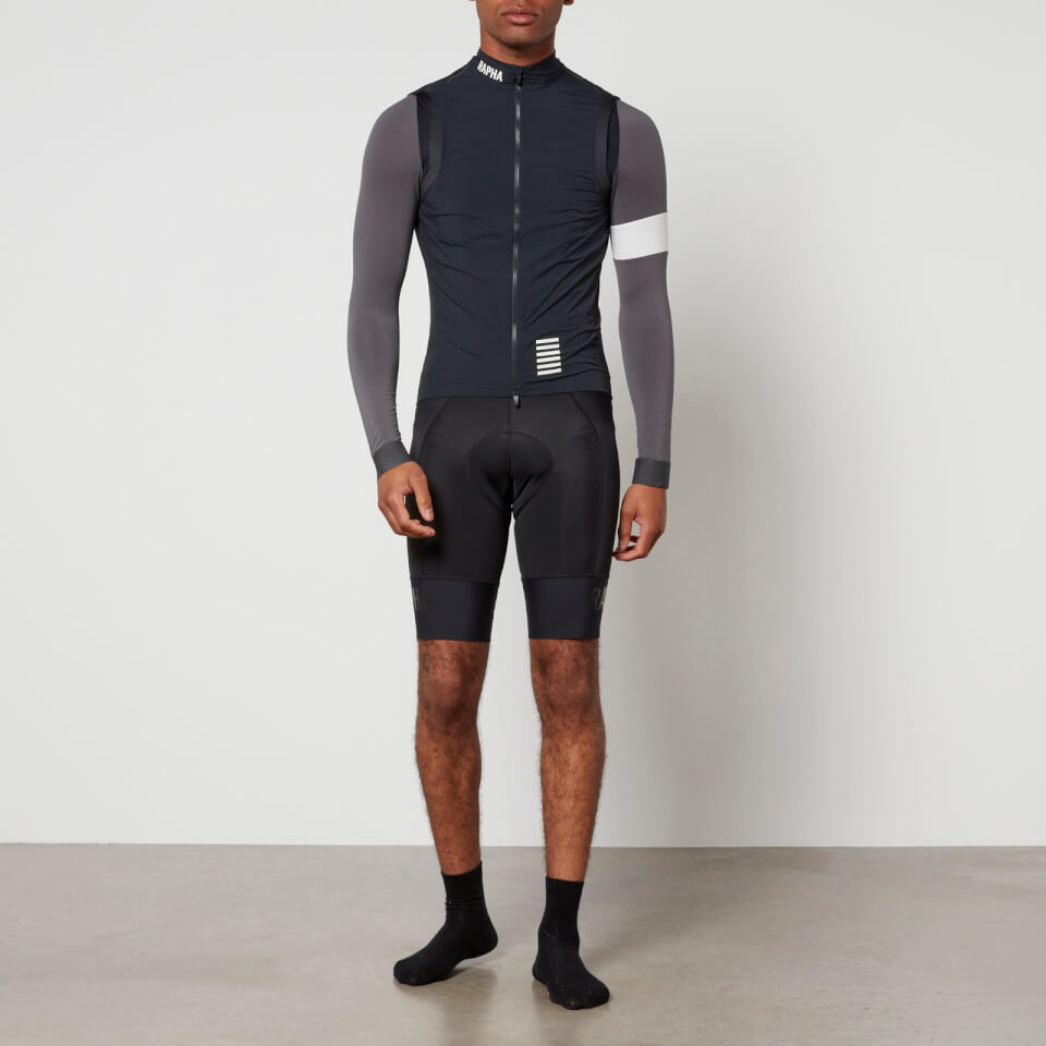 Men's Pro Team Lightweight Cycling Gilet | Rapha