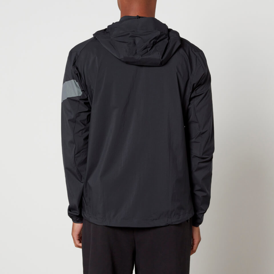 Rapha Trail Showerproof Ripstop Hooded Jacket S Coggles
