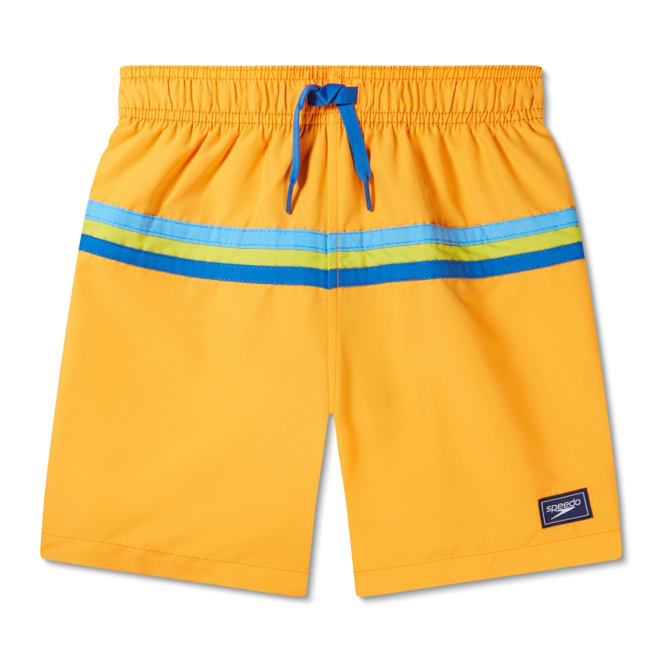 Boy's Colorblock Redondo Volley 15" Orange