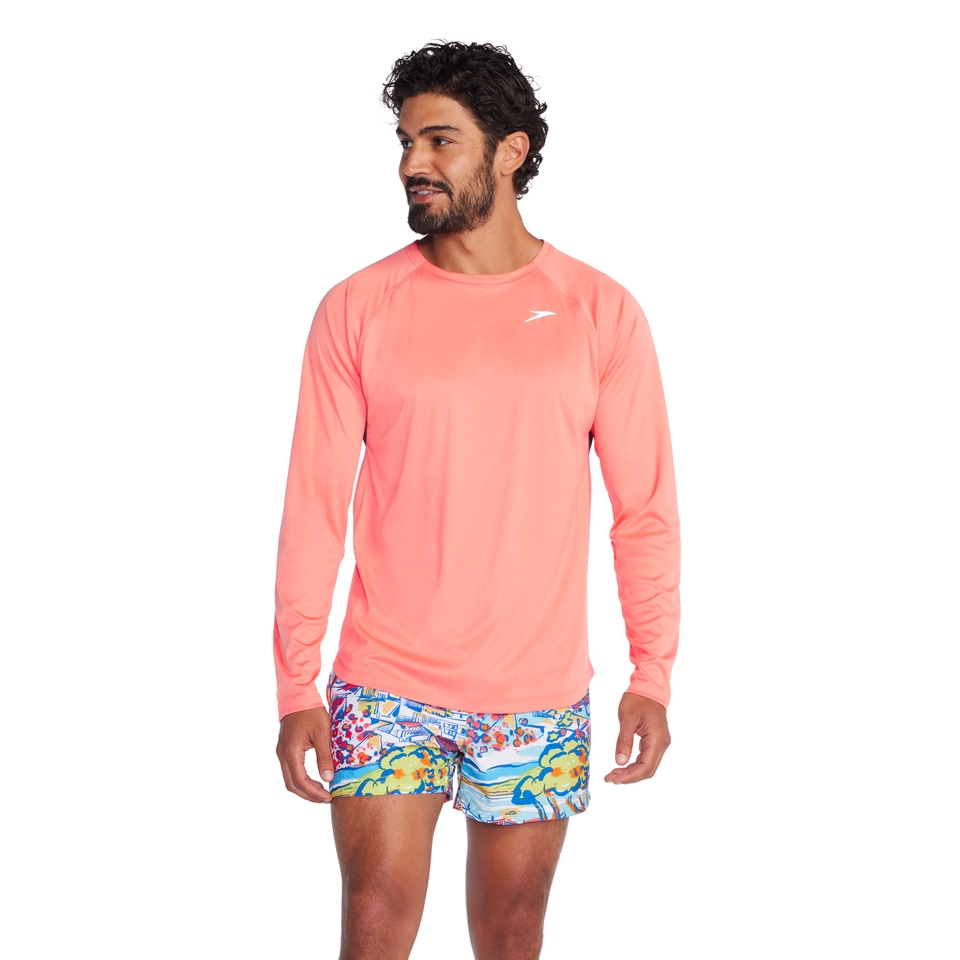 Baybreeze Long Sleeve Swim Rashguard