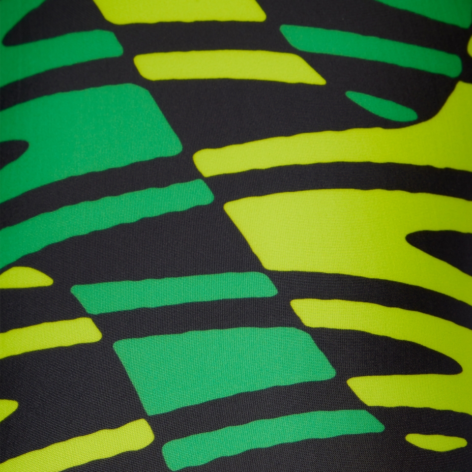 Girl's Disco Boom Super Pro Green