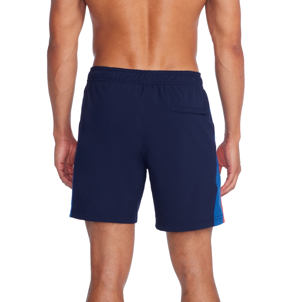 Men's Redondo Edge Volley 17" Swim Trunks Navy