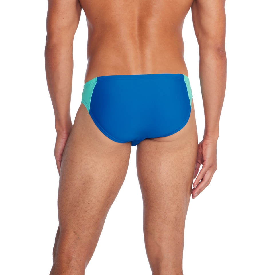 Men's Colorblock Beachstar Brief 2" Blue
