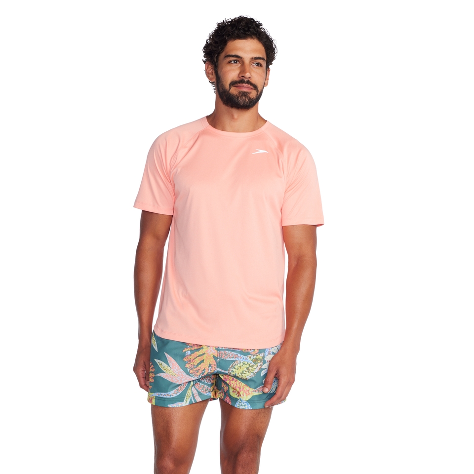 Baybreeze Short Sleeve Swim Rashguard