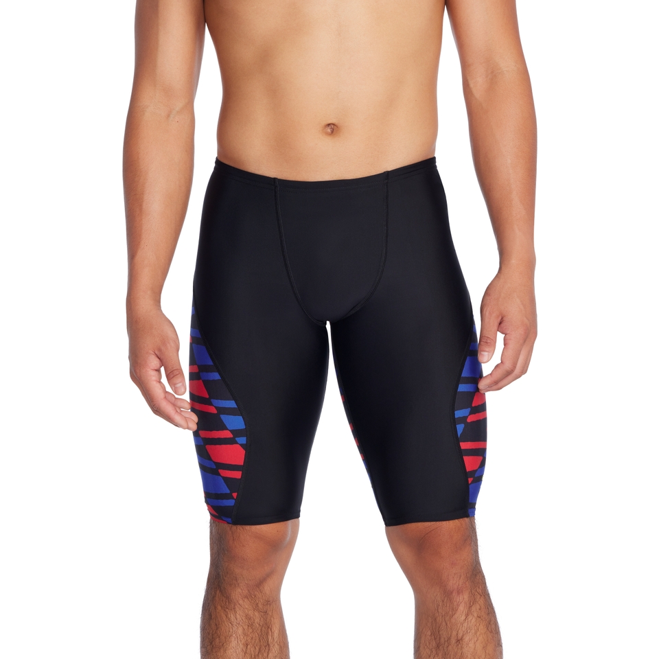 Boy's Disco Boom Splice Jammer Multi-color