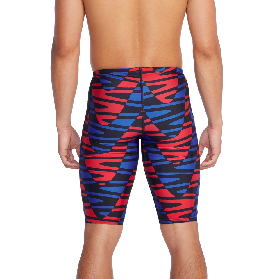 Boy's Disco Boom Splice Jammer Multi-color