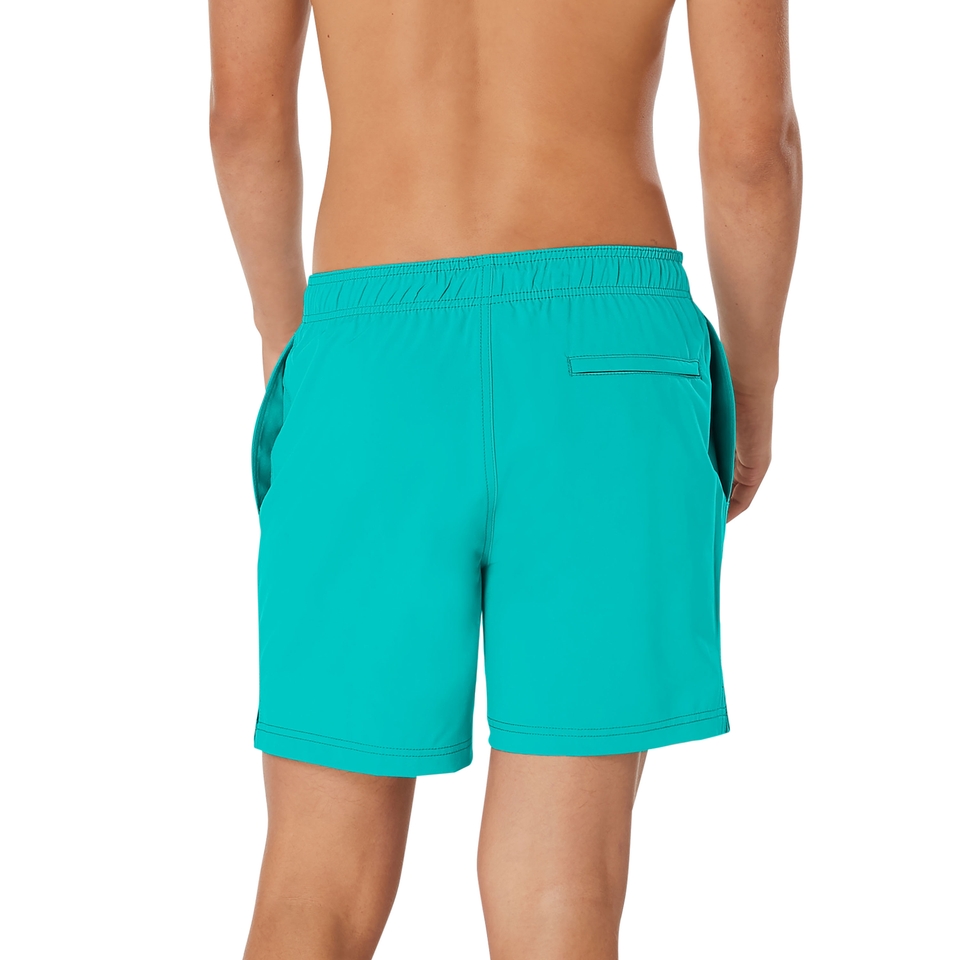 Men's Solid Redondo Edge Volley 17" Blue