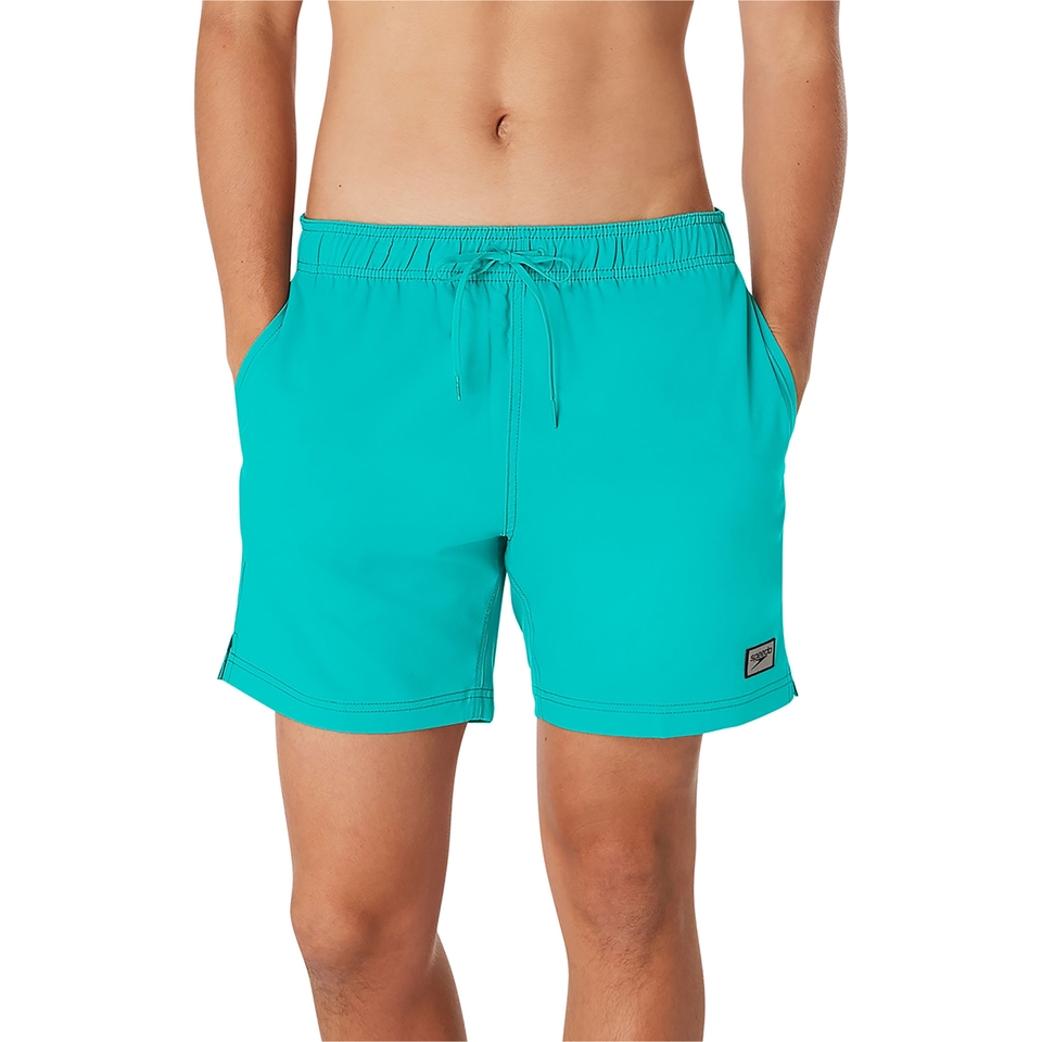 Men's Solid Redondo Edge Volley 17" Blue