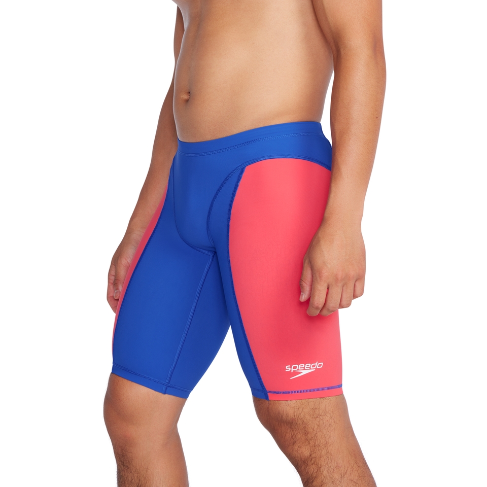 Men's Solid Vanquisher Jammer Blue