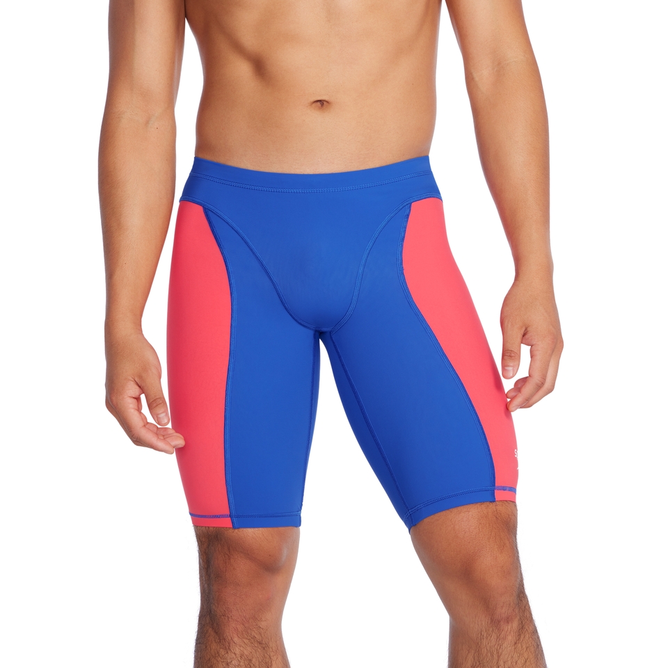 Men's Solid Vanquisher Jammer Blue