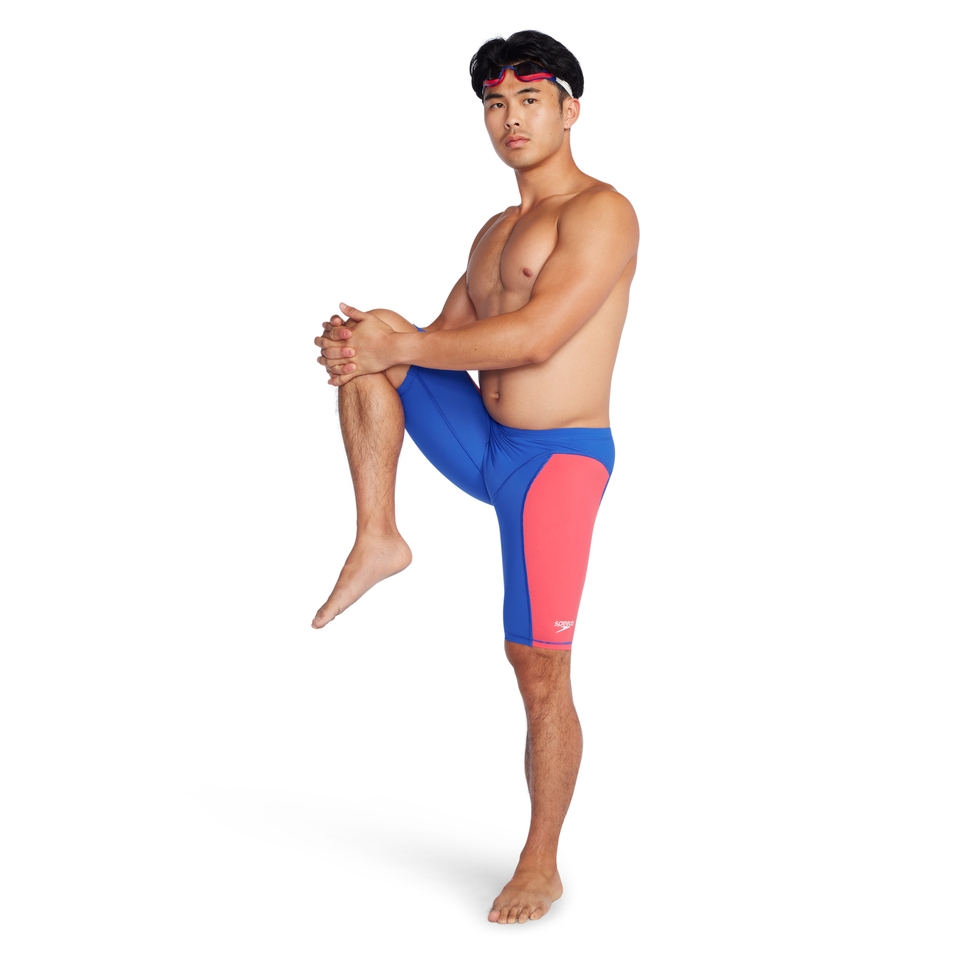 Men's Solid Vanquisher Jammer Blue