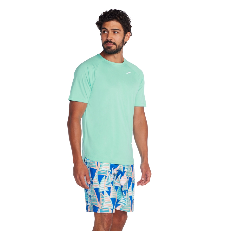 Baybreeze Short Sleeve Swim Rashguard