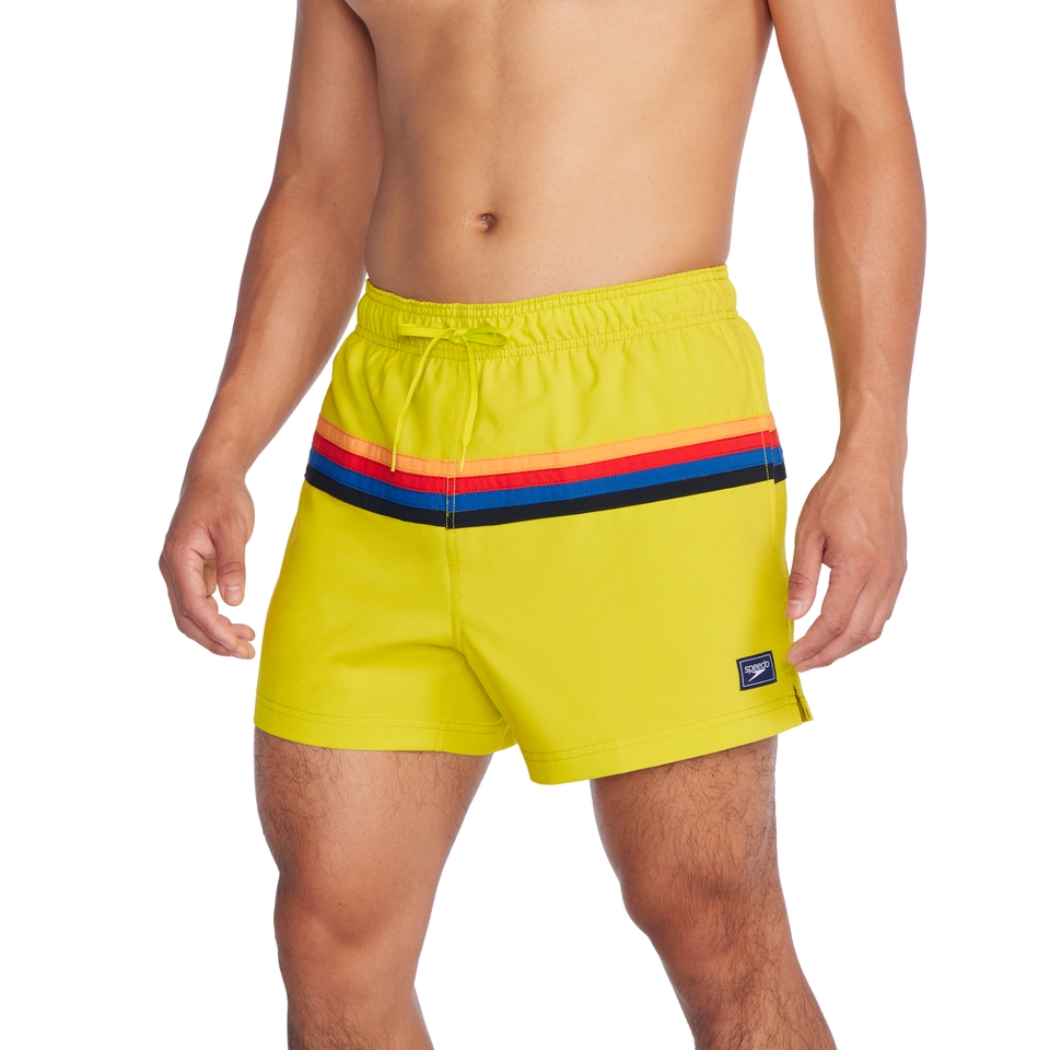 Men's Colorblock Redondo Edge Volley 14" Green