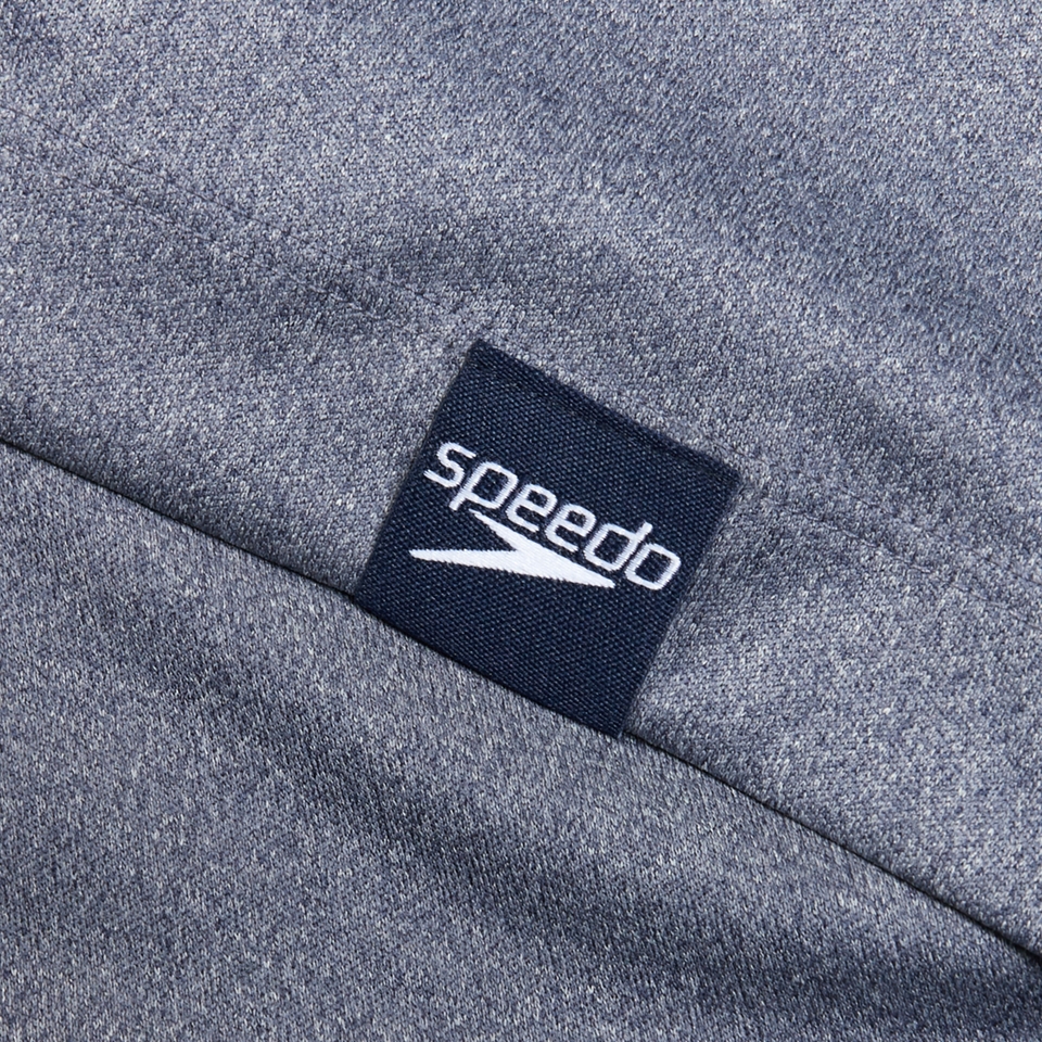 Men's Long Sleeve Graphic Swim Rashguard Navy