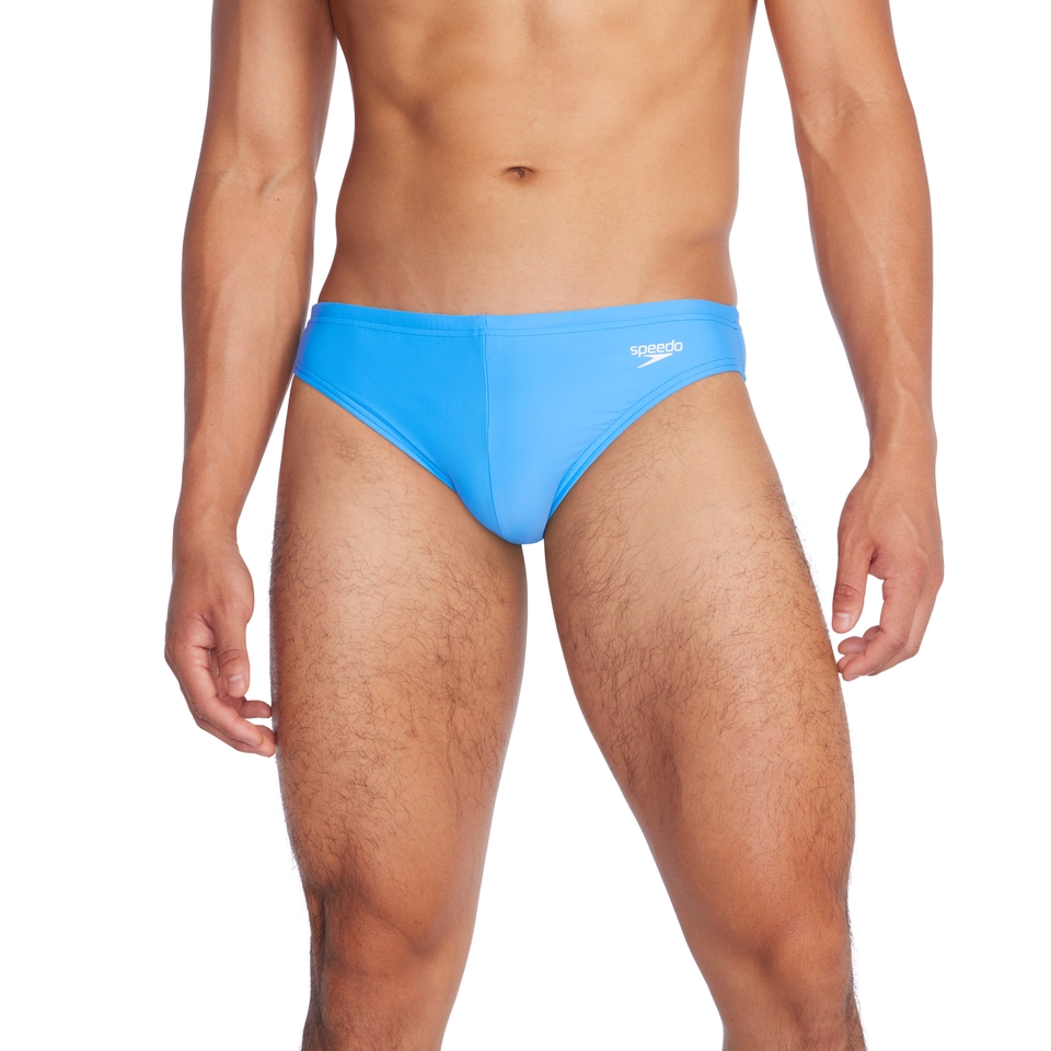 Men's Solar 2" Brief Blue