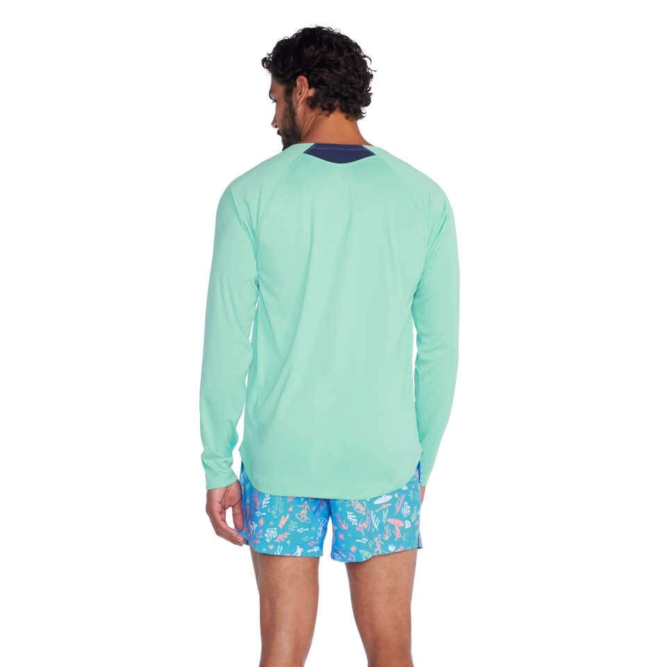 Baybreeze Long Sleeve Swim Rashguard