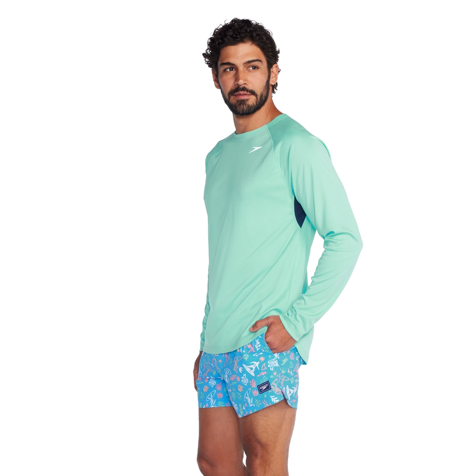 Baybreeze Long Sleeve Swim Rashguard