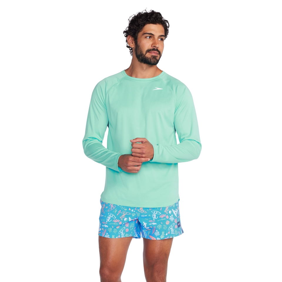 Baybreeze Long Sleeve Swim Rashguard