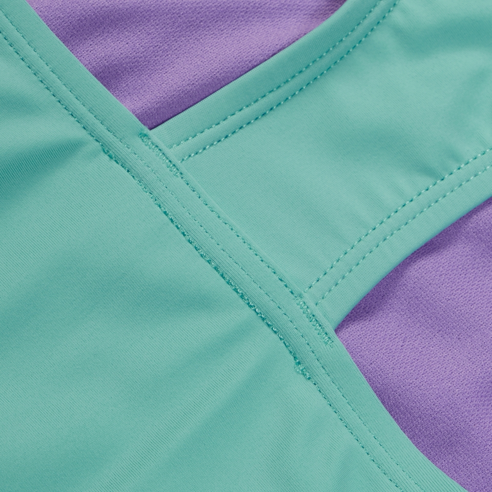 SOLID RACERBACK ONE PIECE
