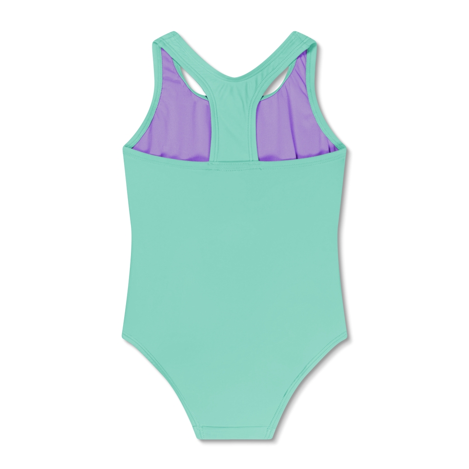SOLID RACERBACK ONE PIECE