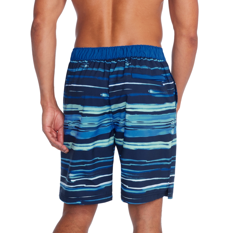 Men's Printed Bondi Basin Boardshort 20" Blue