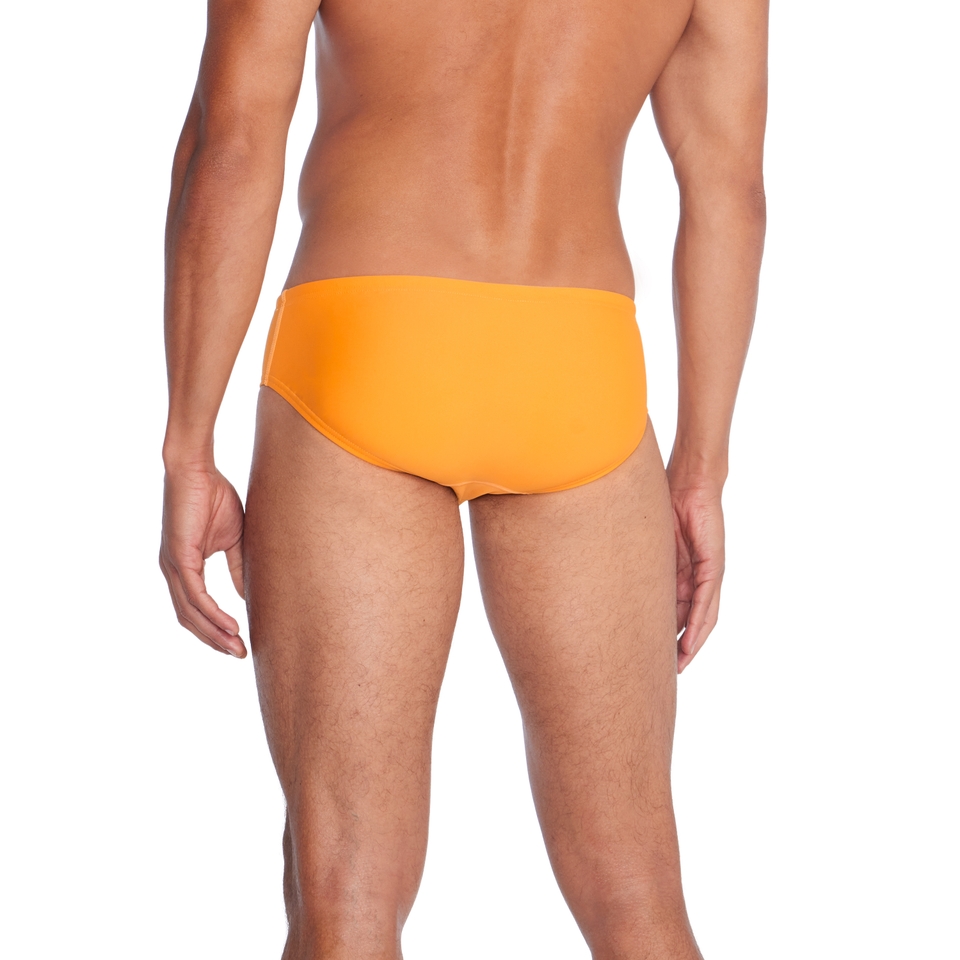 Men's Beachstar 3" Brief Orange