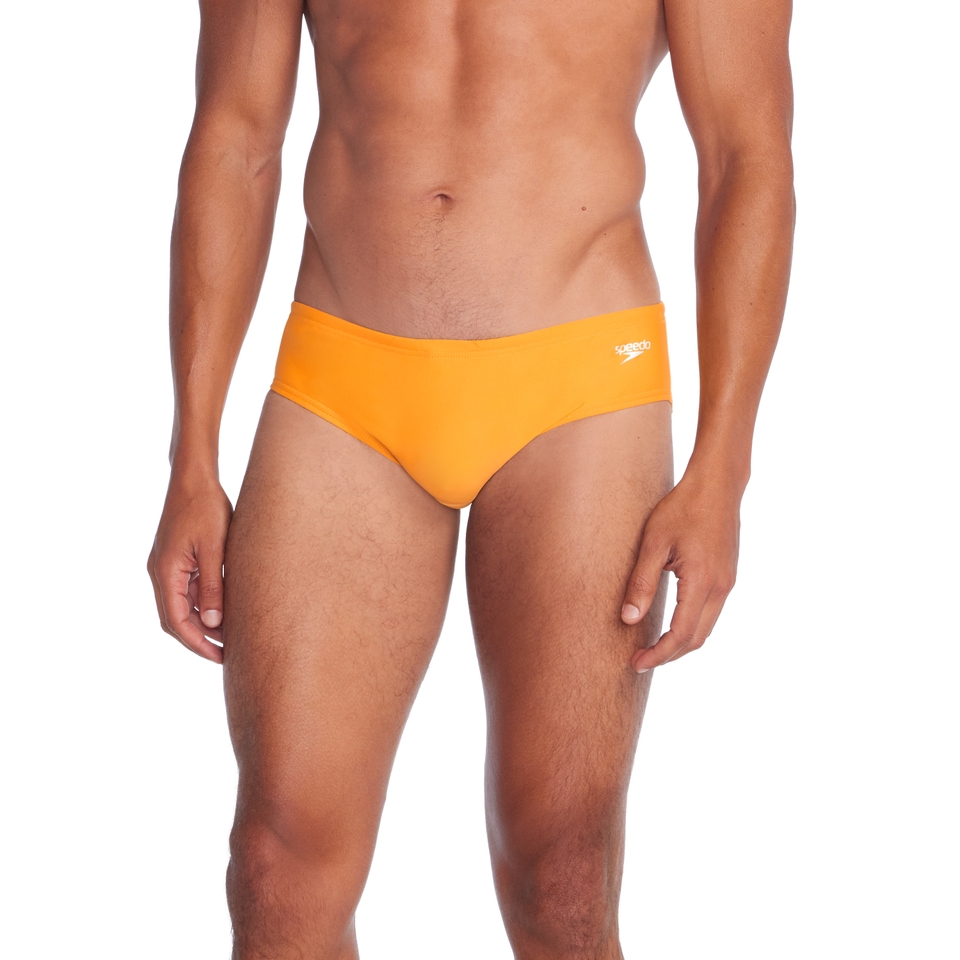 Men's Beachstar 3" Brief Orange