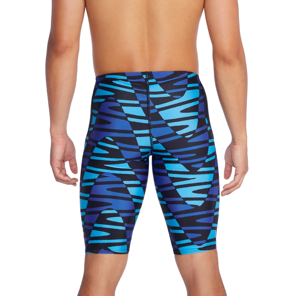 Men's Disco Boom Splice Jammer Black/Blue